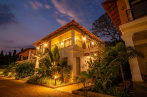 ELIVAAS 4 BHK with Pvt Pool - Amado Villa Euphoria